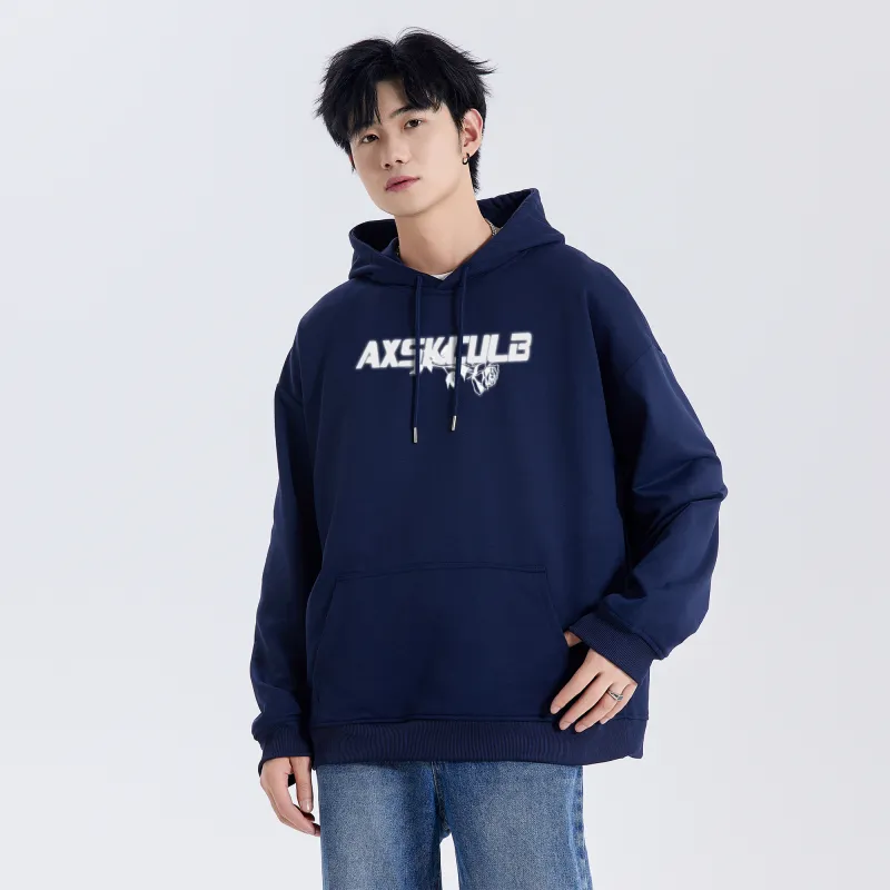 A.X.S.K Sweatshirt Sets Unisex-43