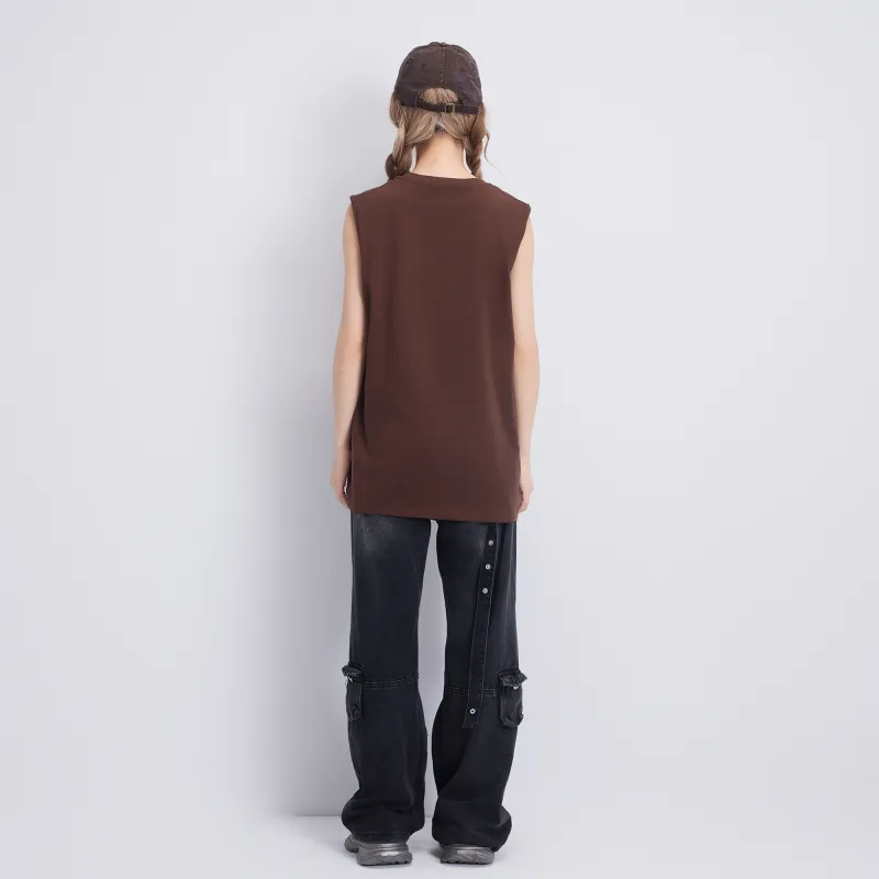 A.X.S.K Tank Tops Unisex-46