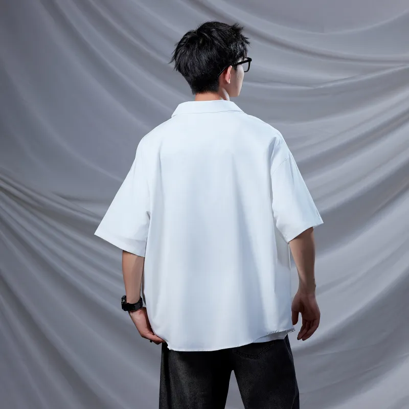 A.X.S.K Shirt Matching Set Unisex-10