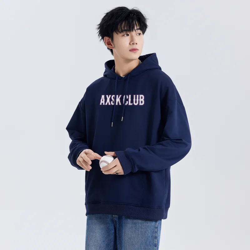 A.X.S.K Sweatshirt Sets Unisex-32