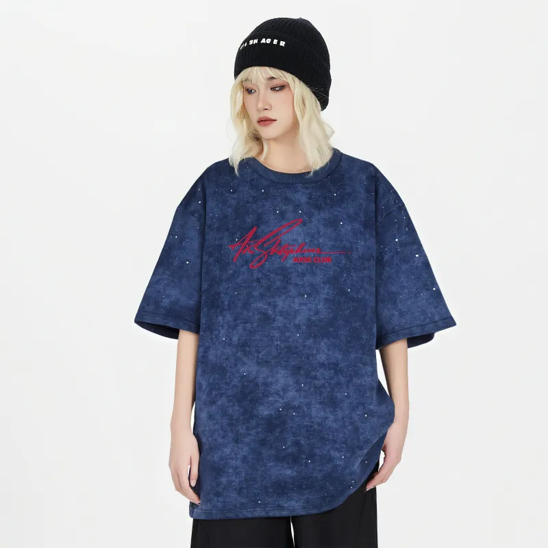 A.X.S.K T Shirts Unisex-10