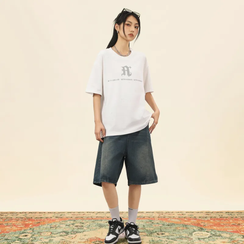 A.X.S.K T Shirts Unisex-8