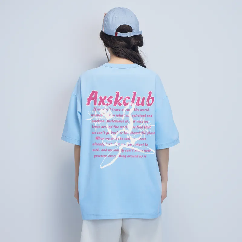 A.X.S.K Casual Sportswear Unisex-21