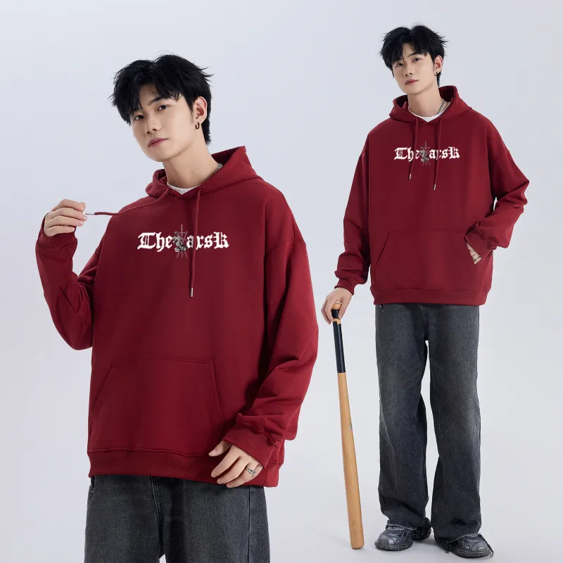 A.X.S.K Sweatshirt Sets Unisex-62