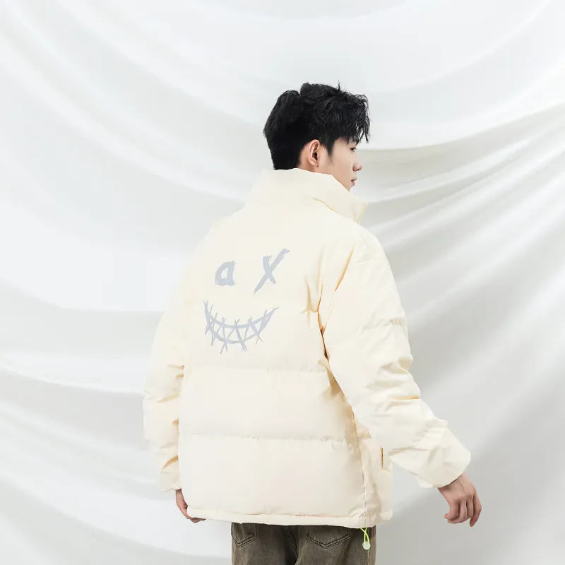 A.X.S.K Down Jackets Unisex-13