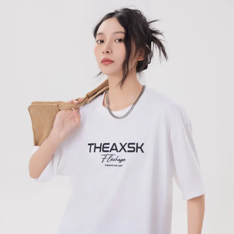 A.X.S.K T Shirts Unisex-12
