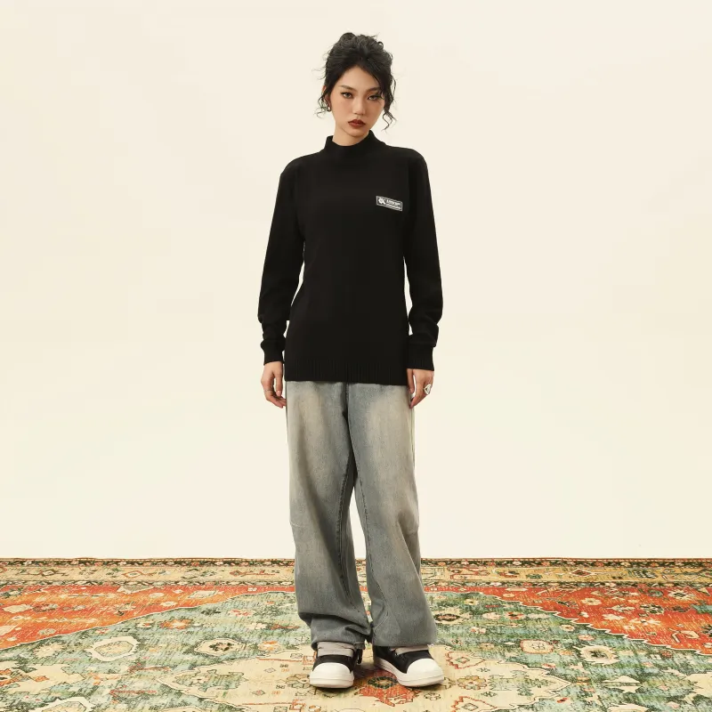 A.X.S.K Knitwear Unisex-9