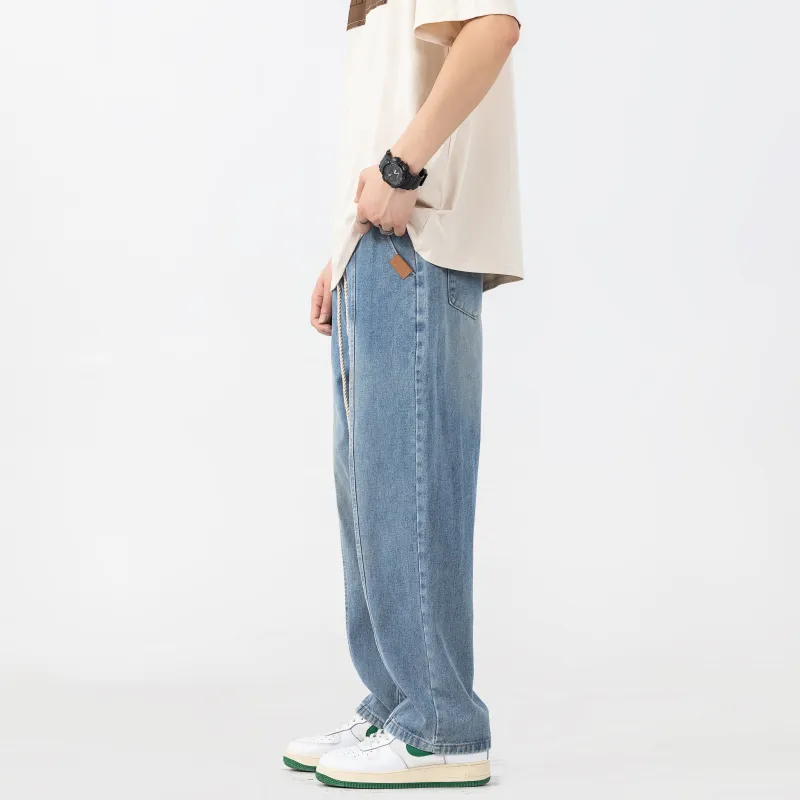 A.X.S.K Jeans Unisex-13
