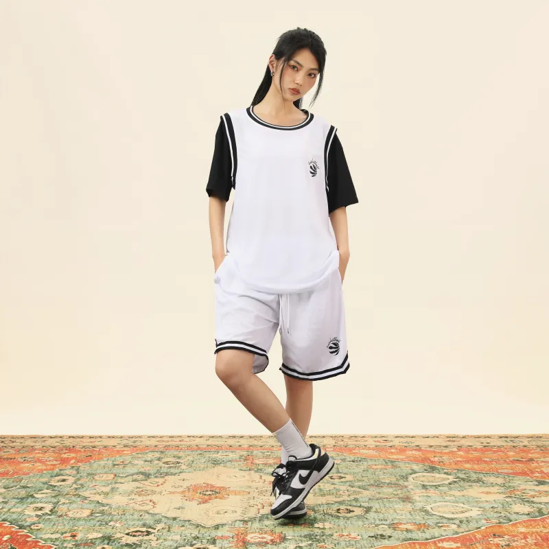 A.X.S.K Casual Shorts Unisex-9