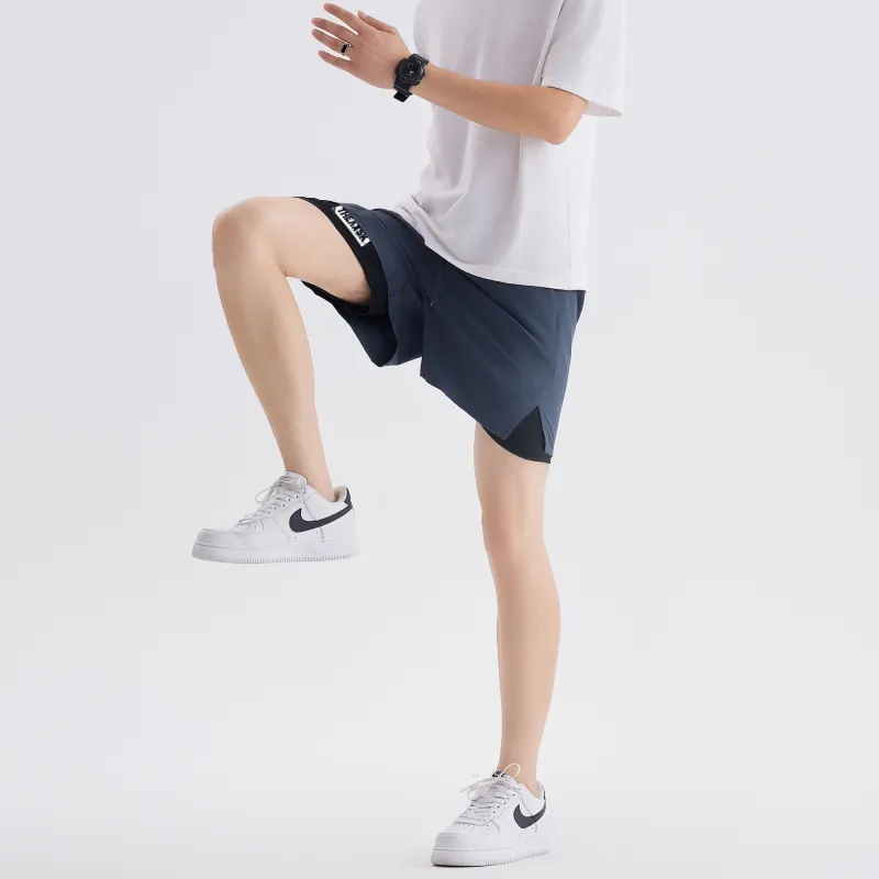 A.X.S.K Casual Shorts Unisex-28