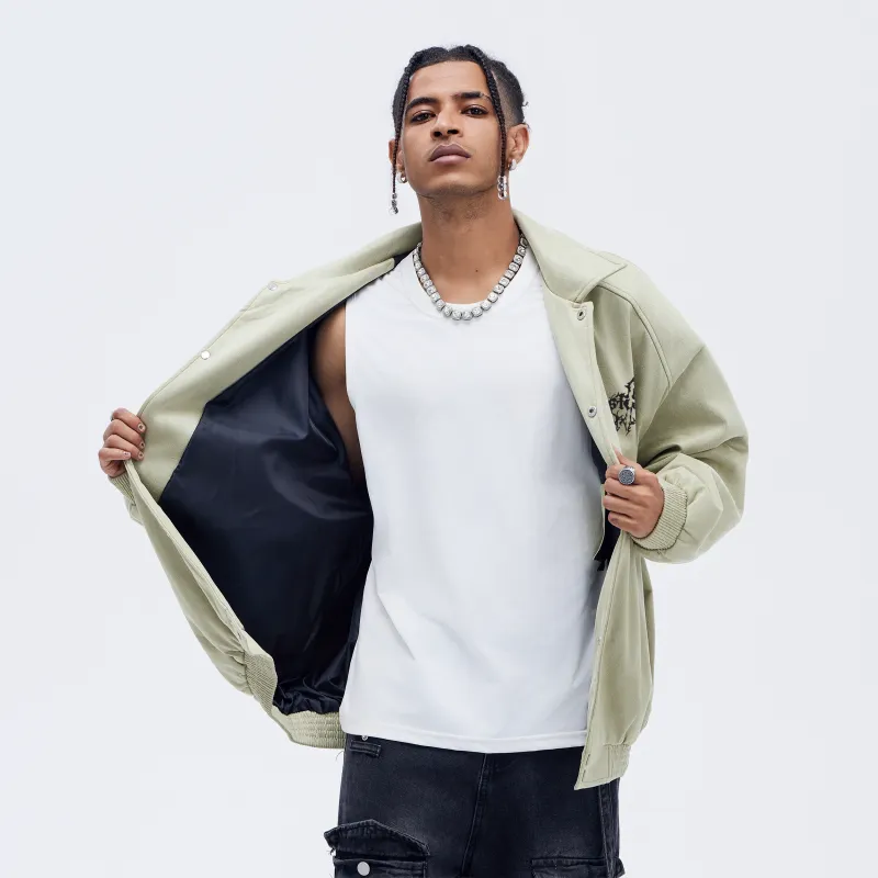 A.X.S.K Jackets Unisex-26