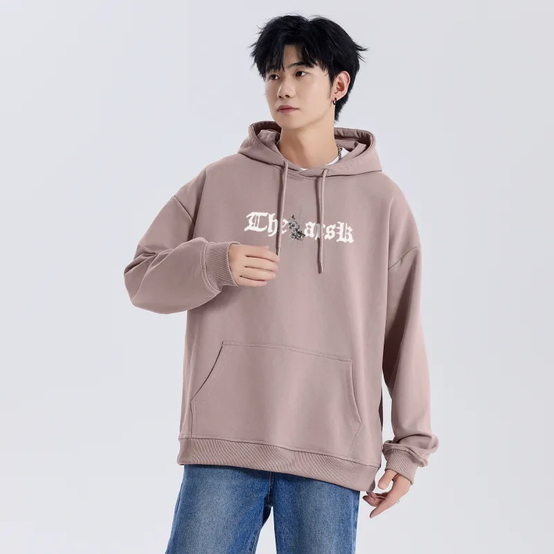 A.X.S.K Sweatshirt Sets Unisex-193