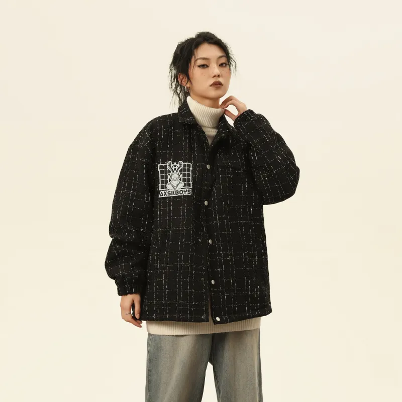 A.X.S.K Jackets Unisex-8