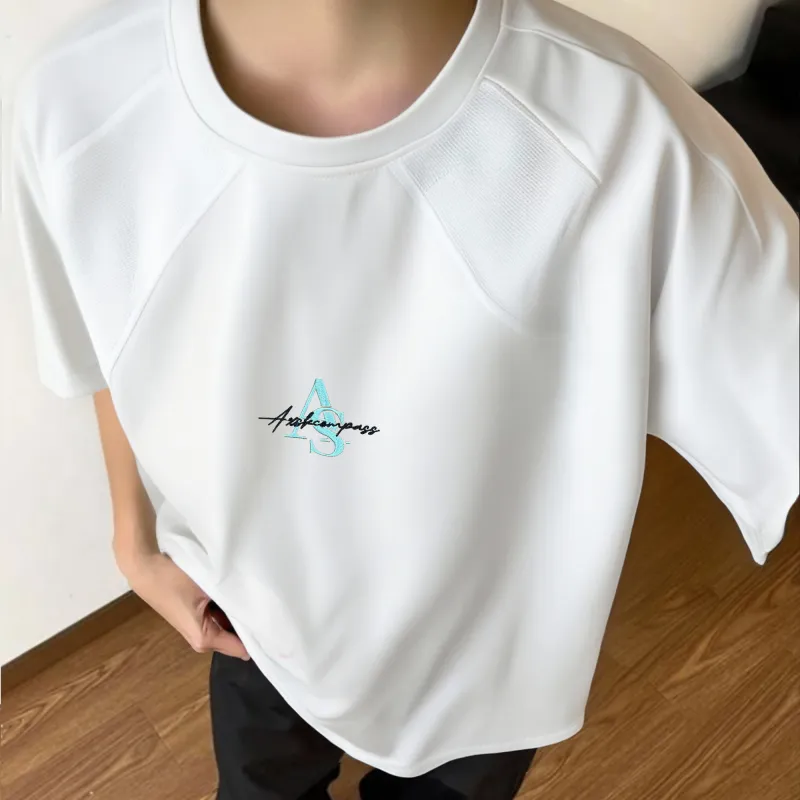 A.X.S.K T Shirts Unisex-6