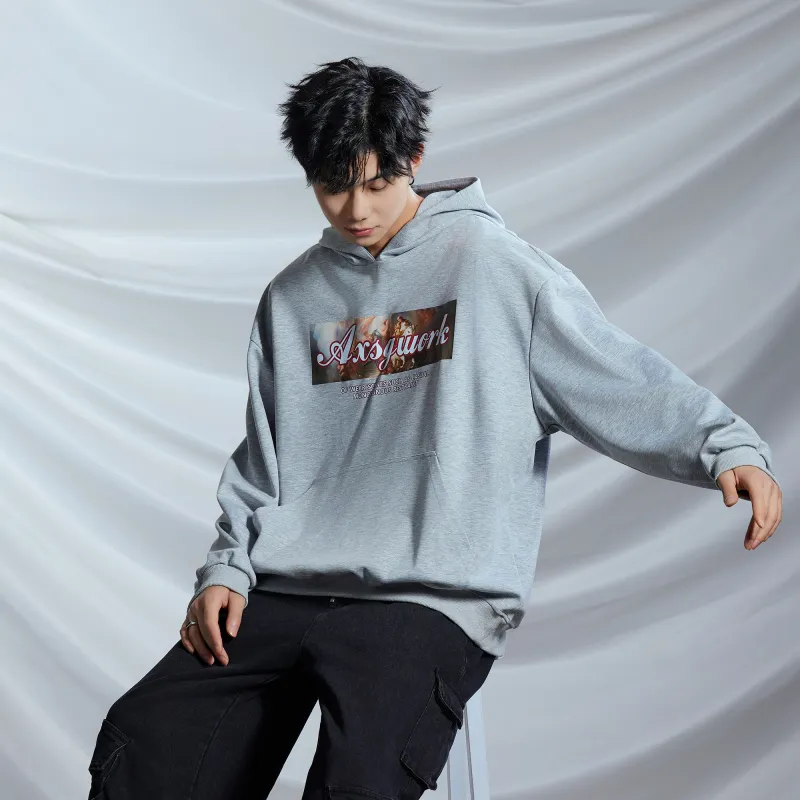 A.X.S.K Sweatshirt Sets Men-72