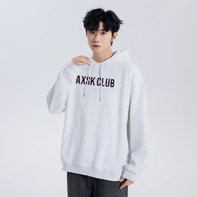 A.X.S.K Sweatshirt Sets Unisex-24