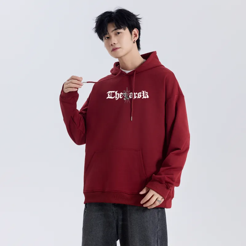 A.X.S.K Sweatshirt Sets Unisex-65