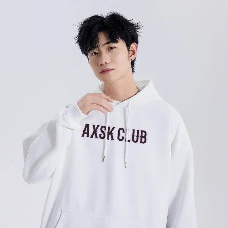 A.X.S.K Sweatshirt Sets Unisex-135