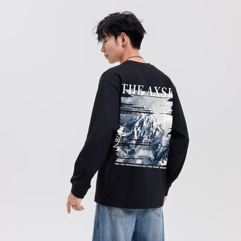 A.X.S.K Casual Sportswear Unisex-41