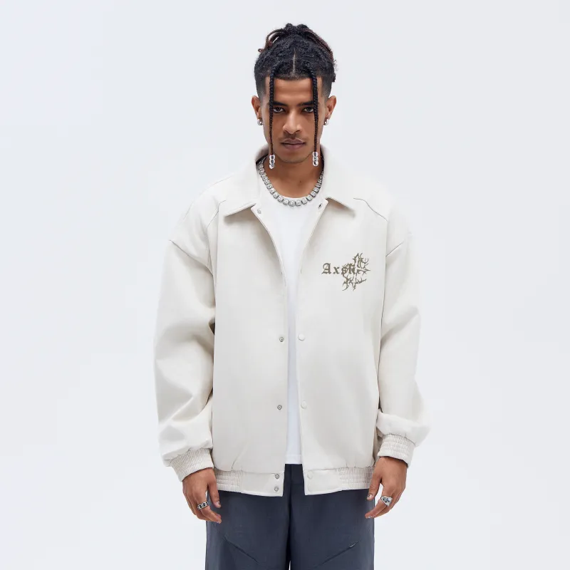 A.X.S.K Jackets Unisex-10