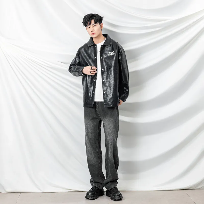 A.X.S.K Jackets Unisex-3