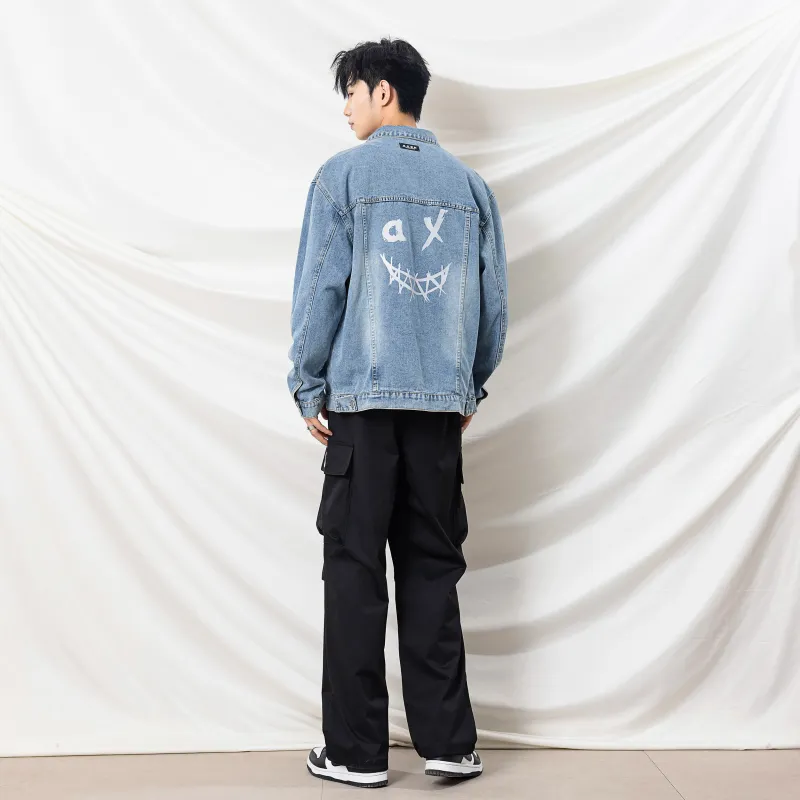 A.X.S.K SS23 Casual Sportswear Men's-25