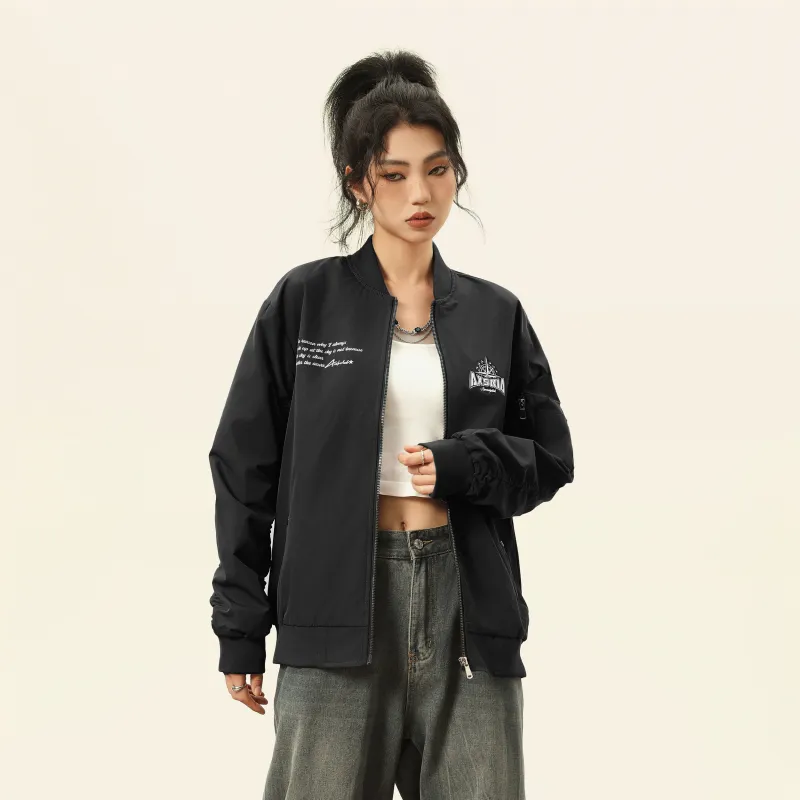 A.X.S.K Jackets Unisex-2