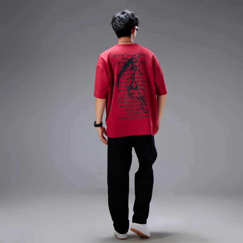A.X.S.K T Shirts Unisex-36