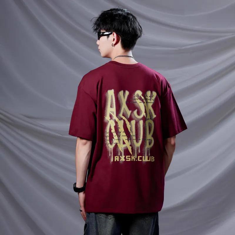 A.X.S.K Casual Sportswear Unisex-71