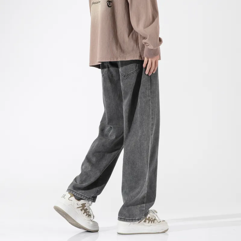 A.X.S.K x MOORAB Casual Sportswear Unisex-13