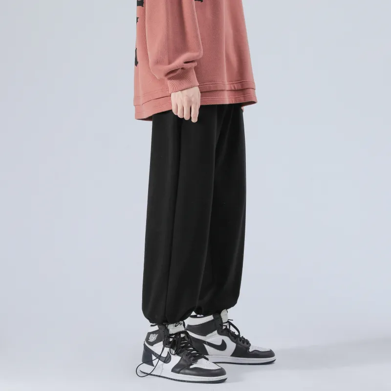 A.X.S.K Sweatshirt Sets Unisex-14