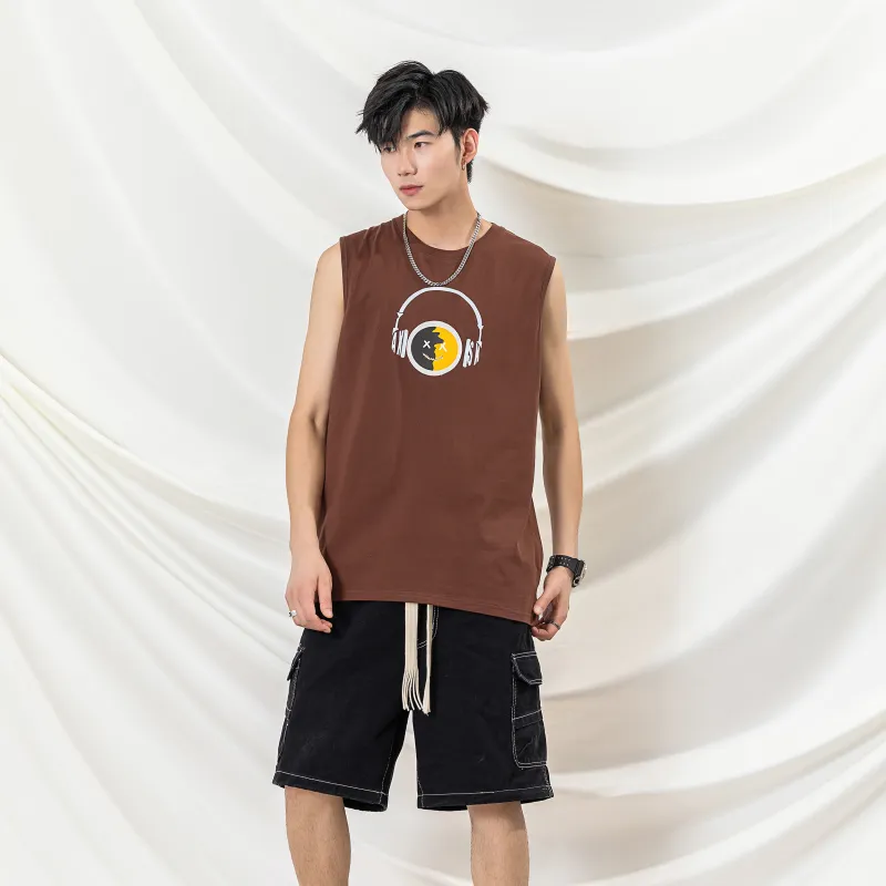 A.X.S.K Tank Tops Unisex-26