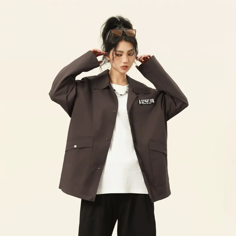 A.X.S.K Jackets Unisex-33