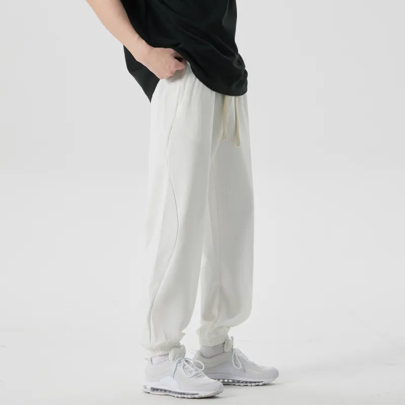 A.X.S.K Casual Pants Unisex-10
