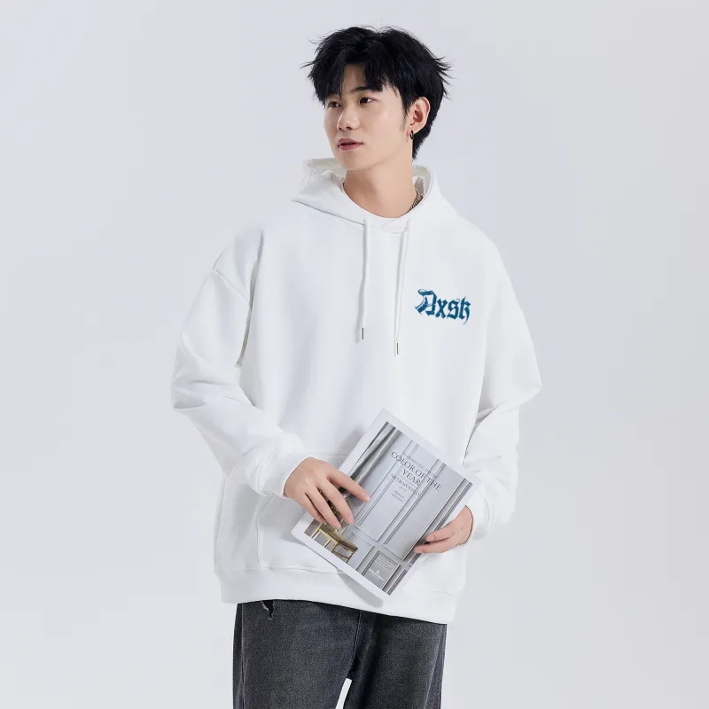 A.X.S.K Sweatshirt Sets Unisex-123