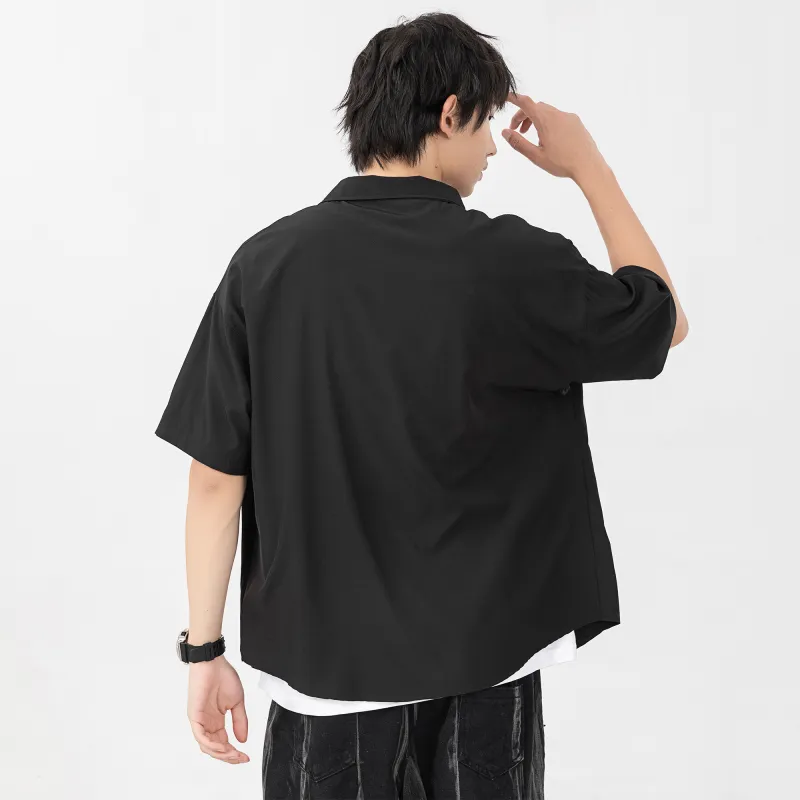 A.X.S.K Shirts Unisex-5