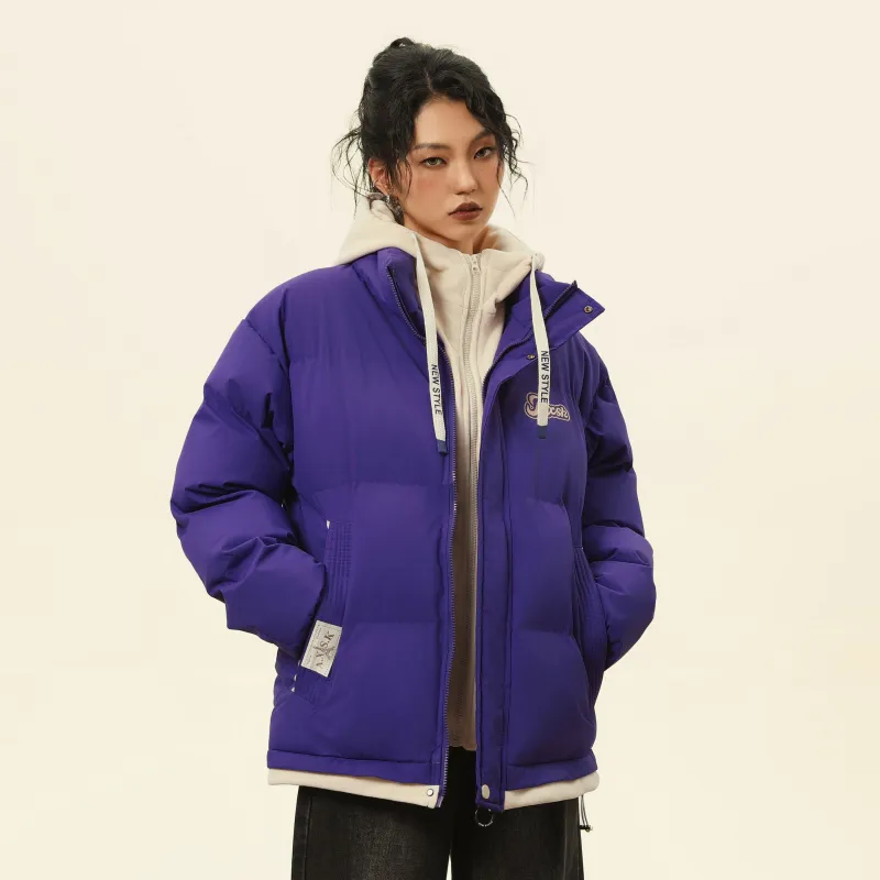 A.X.S.K Puffer Jackets Unisex-27