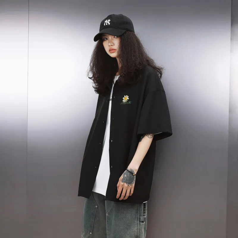 A.X.S.K Shirt Matching Set Unisex-34