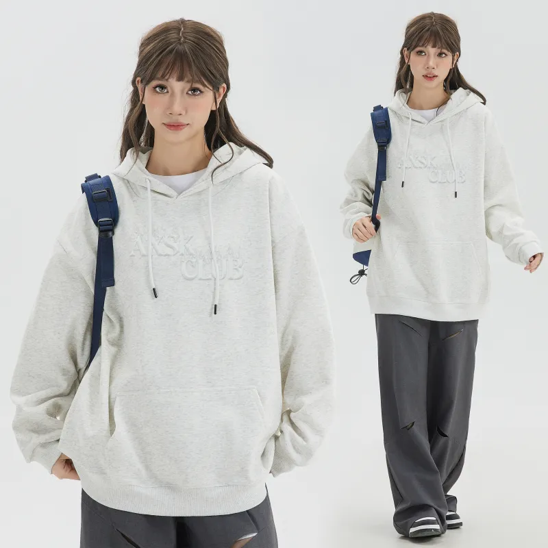 A.X.S.K Sweatshirt Sets Unisex-10
