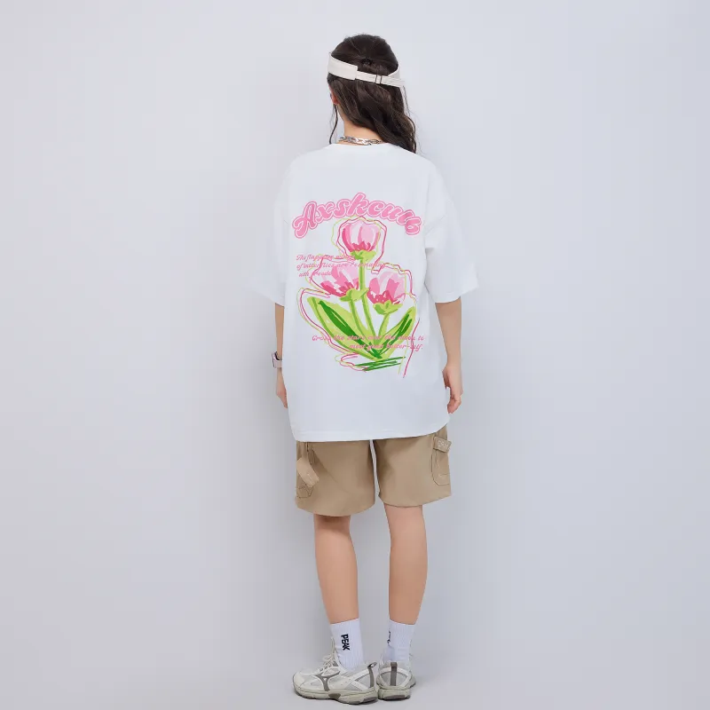 A.X.S.K T Shirts Unisex-14