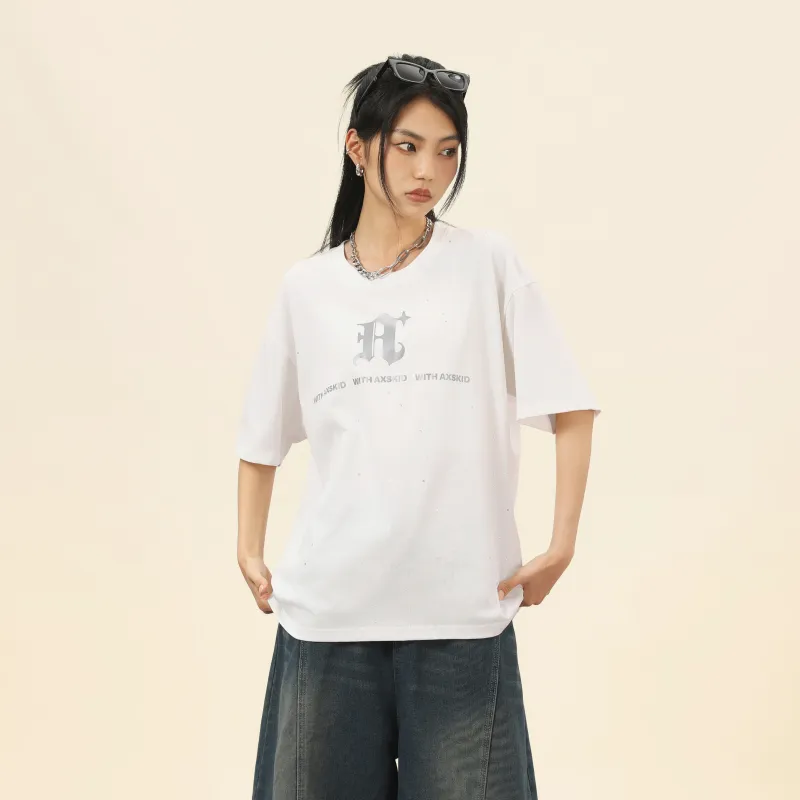 A.X.S.K T Shirts Unisex-10