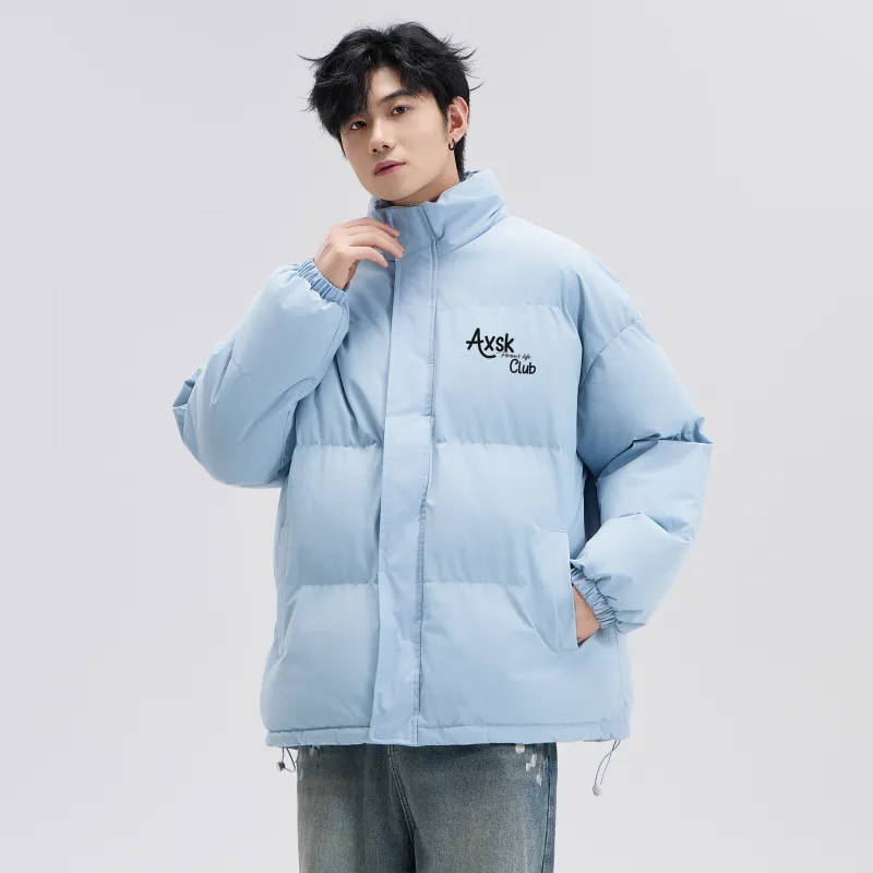 A.X.S.K Puffer Jackets Unisex-31