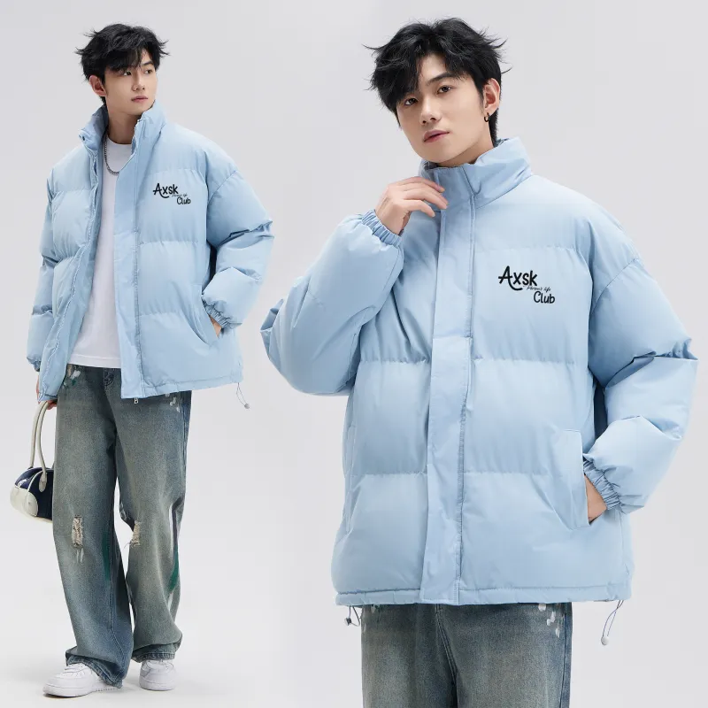 A.X.S.K Puffer Jackets Unisex-30