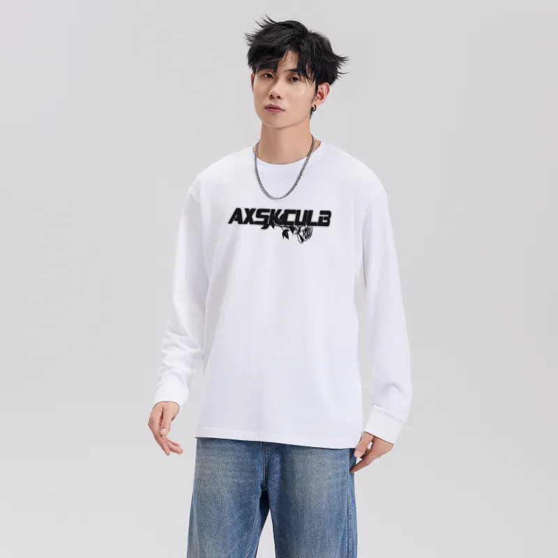 A.X.S.K T Shirts Unisex-10