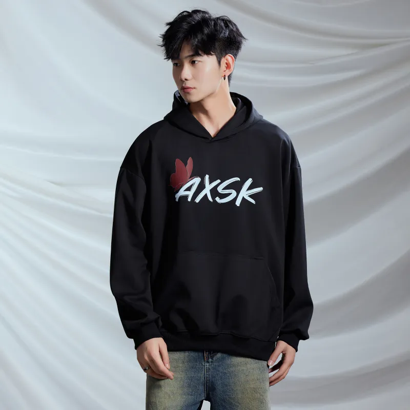 A.X.S.K Sweatshirt Sets Unisex-3