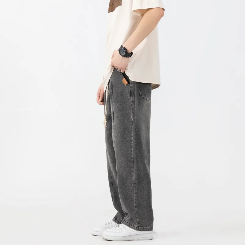 A.X.S.K Jeans Unisex-6