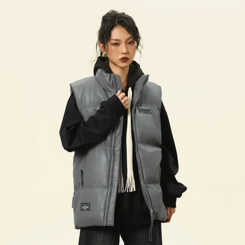 A.X.S.K Vests Unisex-14