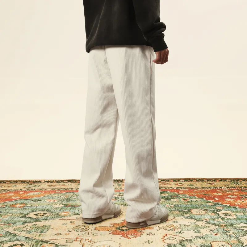 A.X.S.K Casual Pants Unisex-15