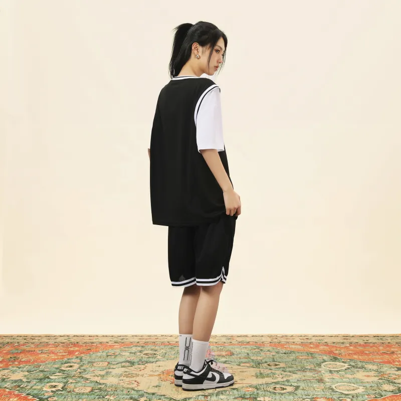 A.X.S.K Casual Shorts Unisex-5