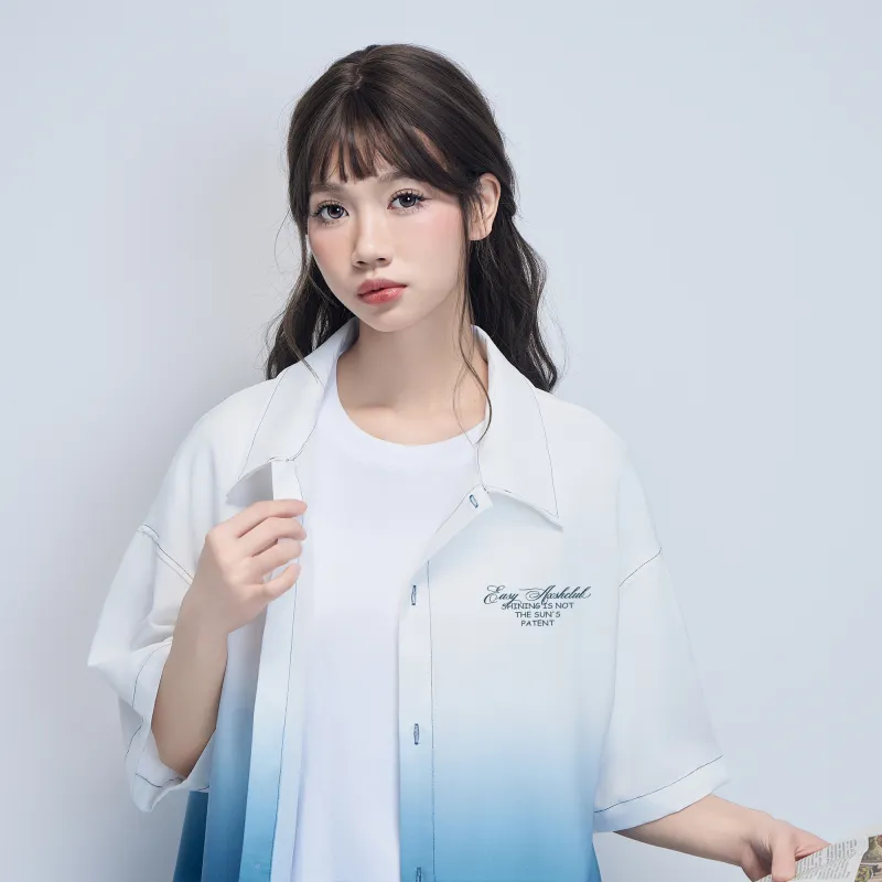 A.X.S.K Shirts Unisex-11